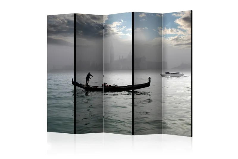 Tilanjakaja Gondola ride in Venice II 225x172, Artgeist sp. z o. o.