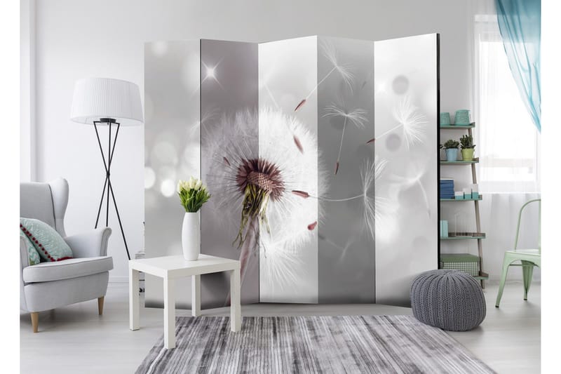 Tilanjakaja Grasping The Invisible 225x172 - Artgeist sp. z o. o. - Sisustustuotteet - Tilanjakaja & sermi