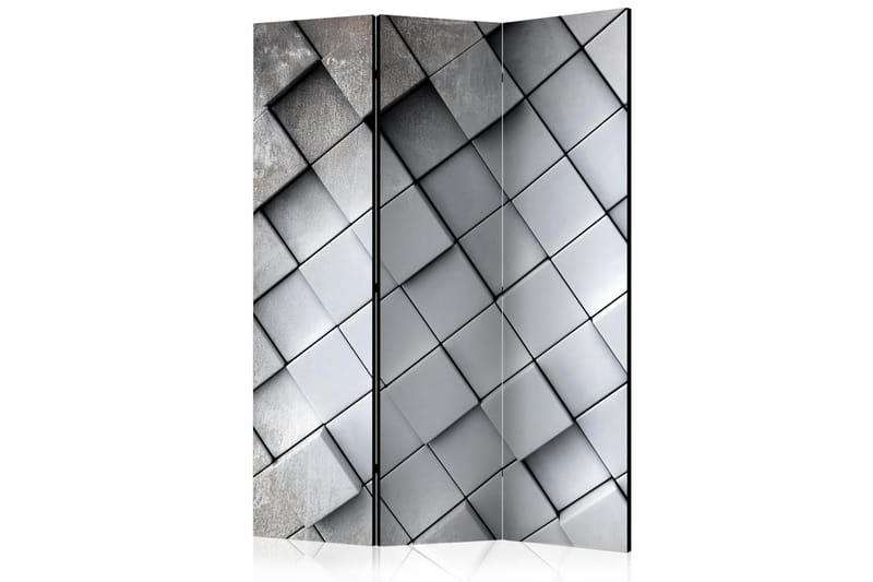 Tilanjakaja Gray background 3D 135x172, Artgeist sp. z o. o.