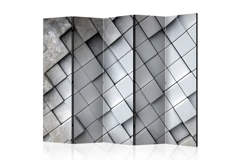 Tilanjakaja Gray background 3D II 225x172, Artgeist sp. z o. o.