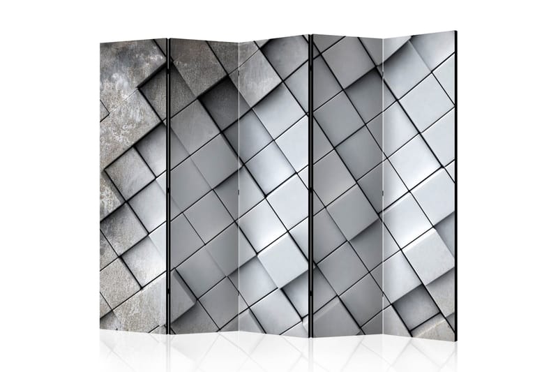 Tilanjakaja Gray background 3D II 225x172, Artgeist sp. z o. o.