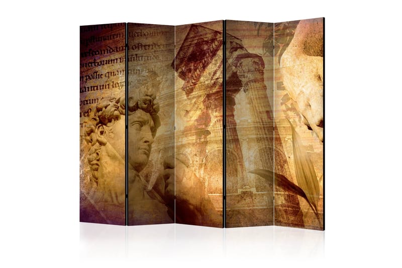Tilanjakaja Greek collage II 225x172 - Artgeist sp. z o. o. - Sisustustuotteet - Tilanjakaja & sermi