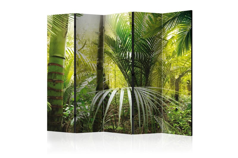 Tilanjakaja Green alley II 225x172, Artgeist sp. z o. o.