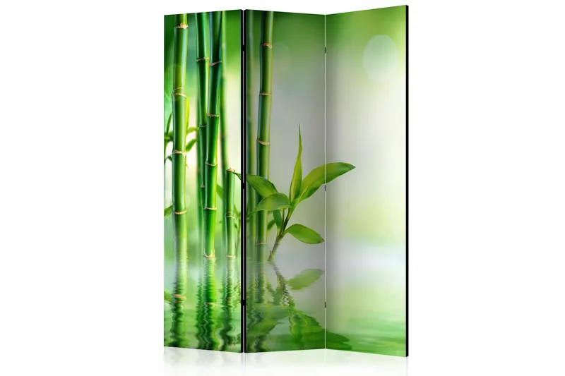 Tilanjakaja Green Bamboo 135x172, Artgeist sp. z o. o.