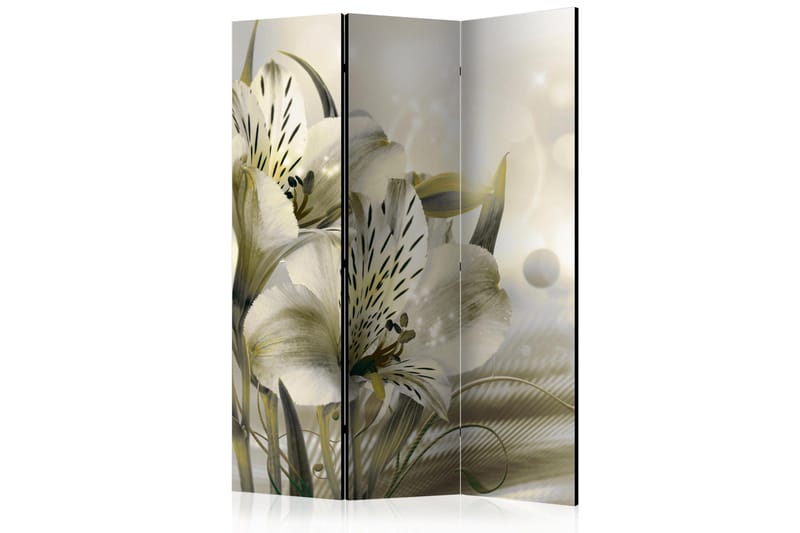 Tilanjakaja Green Daybreak 135x172 - Artgeist sp. z o. o. - Sisustustuotteet - Tilanjakaja & sermi