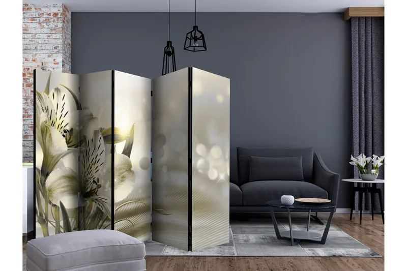 Tilanjakaja Green Daybreak II 225x172 - Artgeist sp. z o. o. - Sisustustuotteet - Tilanjakaja & sermi