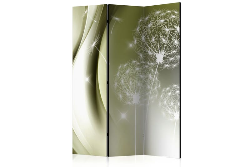 Tilanjakaja Green Gentleness 135x172, Artgeist sp. z o. o.