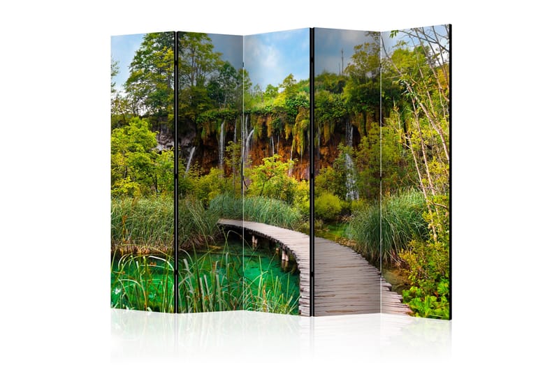 Tilanjakaja Green oasis II 225x172 - Artgeist sp. z o. o. - Sisustustuotteet - Tilanjakaja & sermi