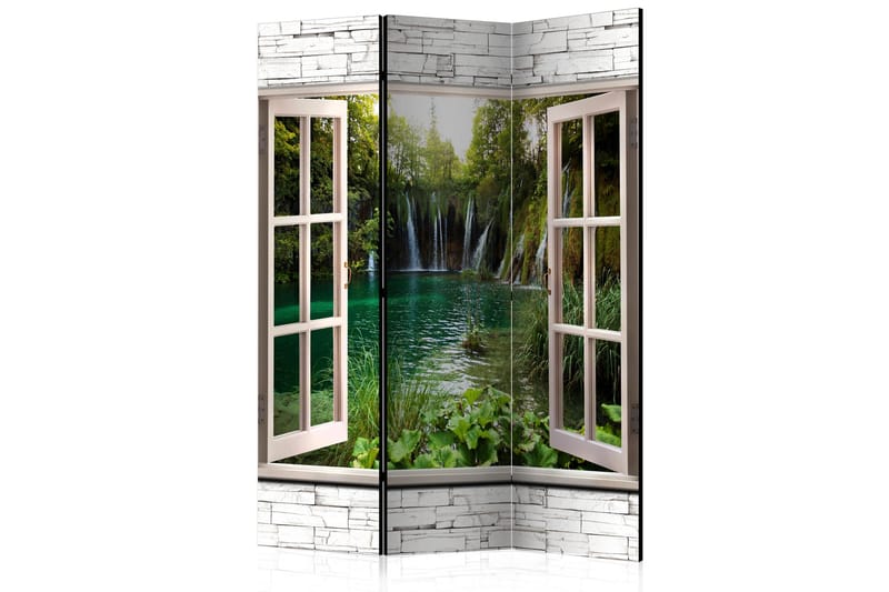 Tilanjakaja Green Treasure 135x172, Artgeist sp. z o. o.