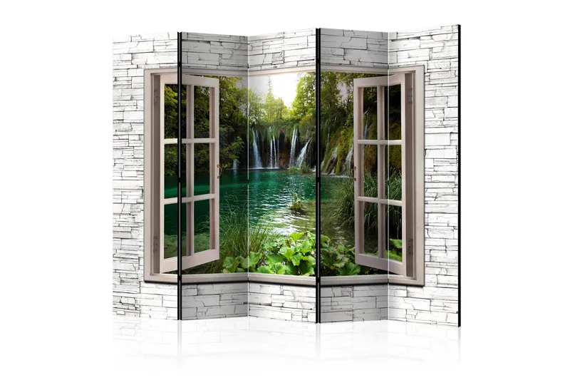 Tilanjakaja Green Treasure 225x172, Artgeist sp. z o. o.