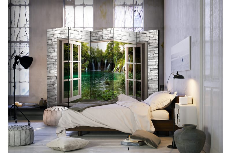 Tilanjakaja Green Treasure 225x172 - Artgeist sp. z o. o. - Sisustustuotteet - Tilanjakaja & sermi