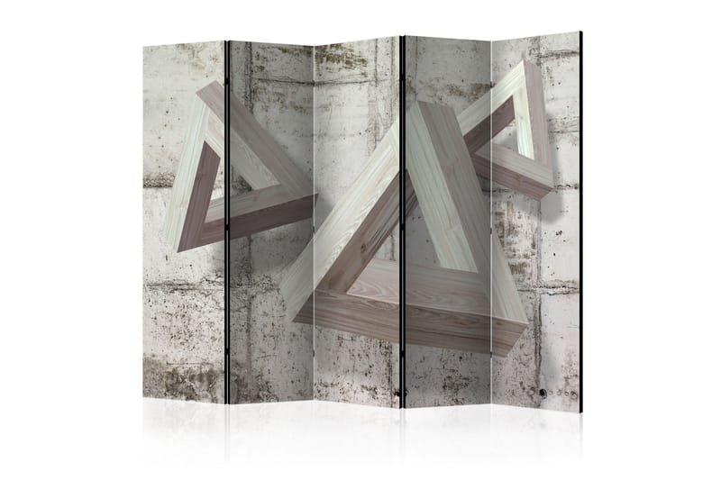 Tilanjakaja Grey Trio 225x172, Artgeist sp. z o. o.