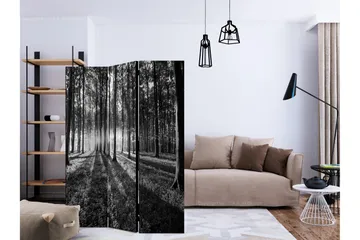 Tilanjakaja Grey Wilderness 135x172 - Artgeist sp. z o. o. - Sisustustuotteet - Tilanjakaja & sermi