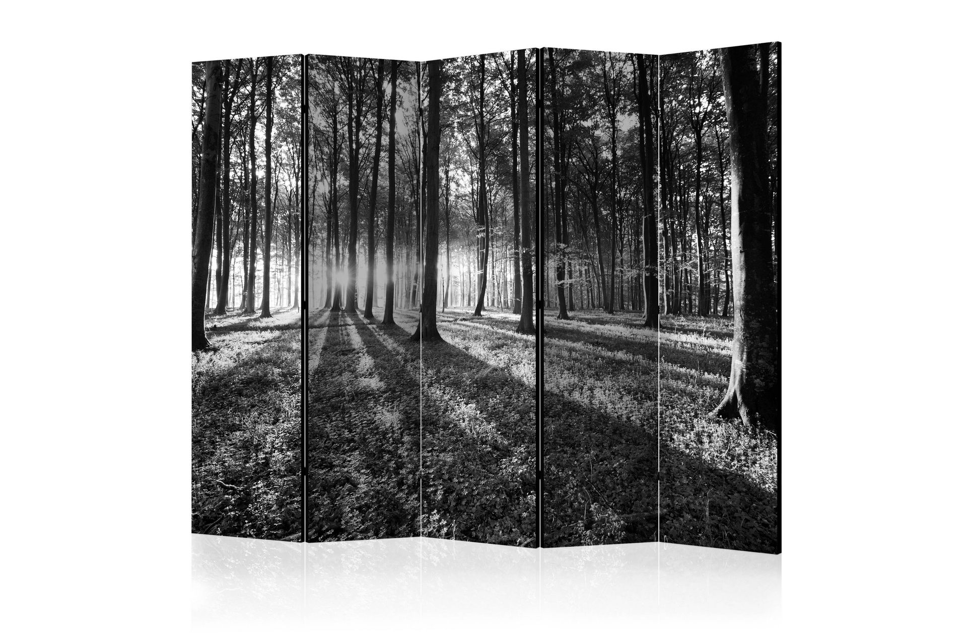 Tilanjakaja Grey Wilderness II 225x172 - Artgeist sp. z o. o. - Sisustustuotteet - Tilanjakaja & sermi