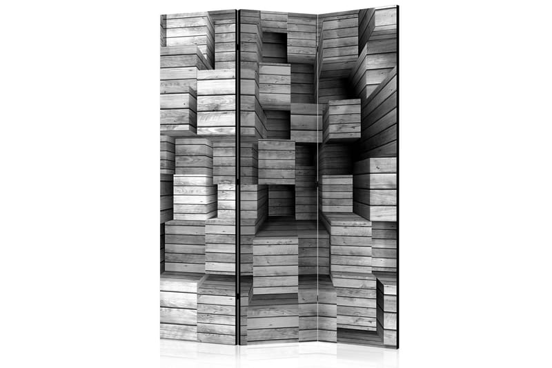 Tilanjakaja Grey Precision 135x172, Artgeist sp. z o. o.