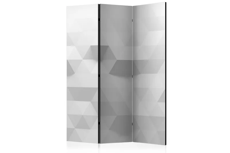 Tilanjakaja Harmony of Triangles 135x172, Artgeist sp. z o. o.