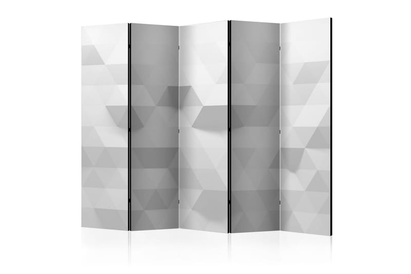 Tilanjakaja Harmony of Triangles II 225x172, Artgeist sp. z o. o.