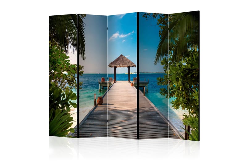 Tilanjakaja Hawaiian Dream II 225x172, Artgeist sp. z o. o.