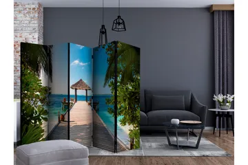 Tilanjakaja Hawaiian Dream II 225x172 - Artgeist sp. z o. o. - Sisustustuotteet - Tilanjakaja & sermi