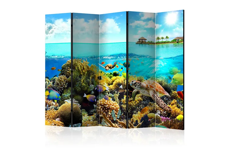 Tilanjakaja Heavenly Maldive II 225x172, Artgeist sp. z o. o.
