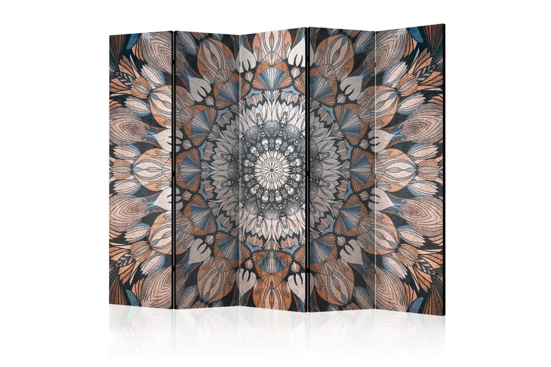 Tilanjakaja Hetman Mandala II - Artgeist sp. z o. o. - Sisustustuotteet - Tilanjakaja & sermi