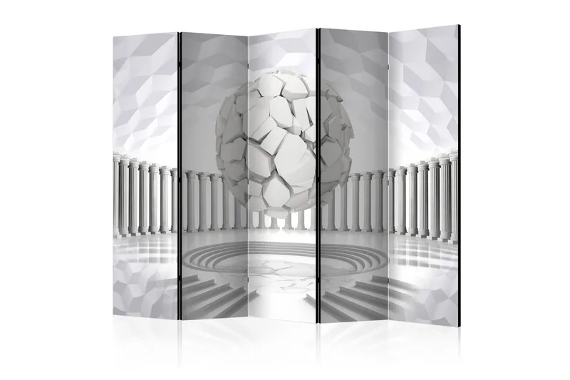 Tilanjakaja Hidden Geometry II 225x172, Artgeist sp. z o. o.