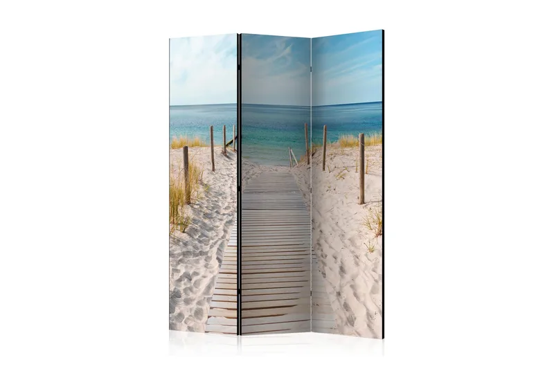 Tilanjakaja Holiday At The Seaside 135x172, Artgeist sp. z o. o.