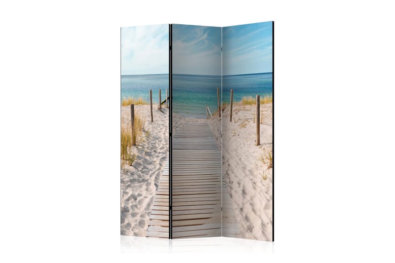 Tilanjakaja Holiday At The Seaside 135x172, Artgeist sp. z o. o.