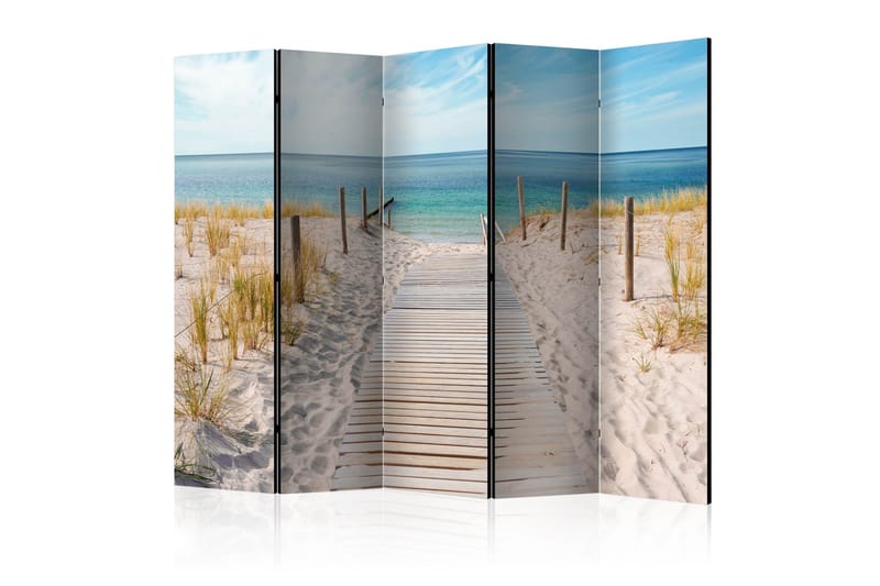 Tilanjakaja Holiday at the seaside II 225x172, Artgeist sp. z o. o.