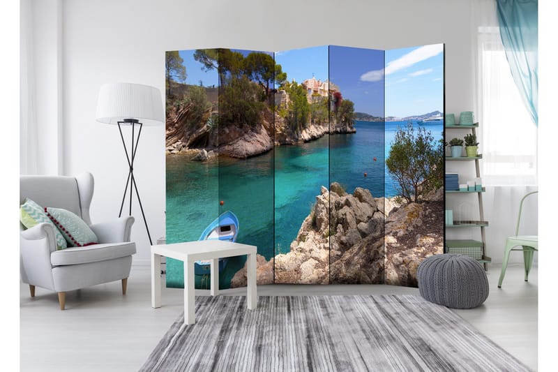 Tilanjakaja Holiday Seclusion 225x172 - Artgeist sp. z o. o. - Sisustustuotteet - Tilanjakaja & sermi