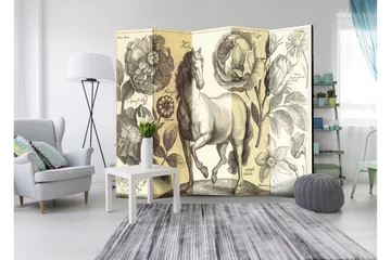 Tilanjakaja Horse 225x172 - Artgeist sp. z o. o. - Sisustustuotteet - Tilanjakaja & sermi