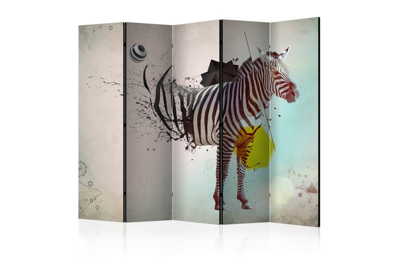 Tilanjakaja In disharmony with nature II 225x172, Artgeist sp. z o. o.