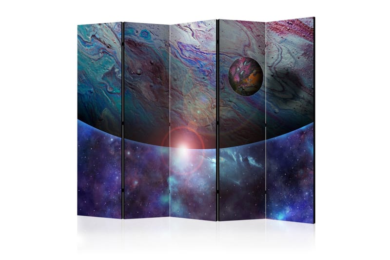 Tilanjakaja In Orbit II 225x172, Artgeist sp. z o. o.