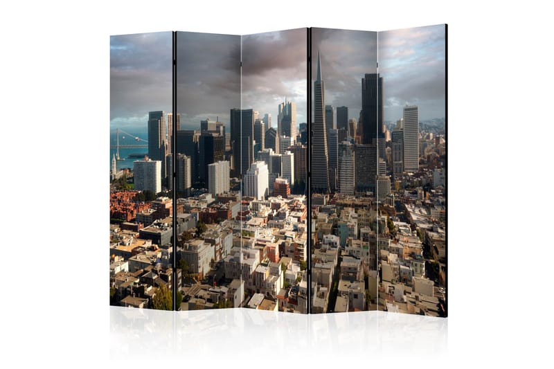 Tilanjakaja In the clouds II 225x172, Artgeist sp. z o. o.