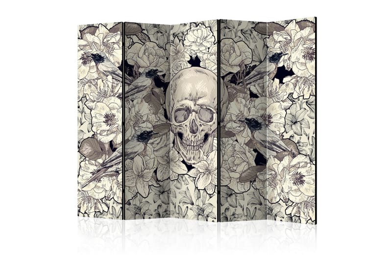 Tilanjakaja Inspired by art nouveau II 225x172, Artgeist sp. z o. o.