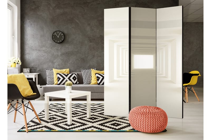 Tilanjakaja Into The Light 135x172 - Artgeist sp. z o. o. - Sisustustuotteet - Tilanjakaja & sermi