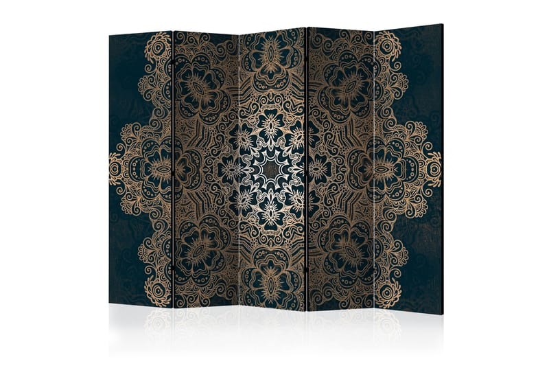 Tilanjakaja Intricate Pattern II - Artgeist sp. z o. o. - Sisustustuotteet - Tilanjakaja & sermi