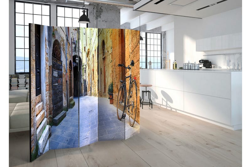 Tilanjakaja Italy Holidays 225x172 - Artgeist sp. z o. o. - Sisustustuotteet - Tilanjakaja & sermi