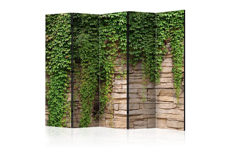 Tilanjakaja Ivy wall II 225x172 - Artgeist sp. z o. o. - Sisustustuotteet - Tilanjakaja & sermi