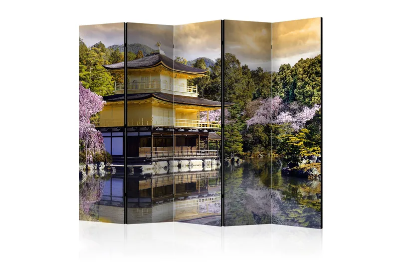 Tilanjakaja Japanese landscape II 225x172, Artgeist sp. z o. o.