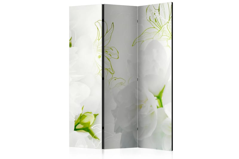 Tilanjakaja Jasmine 135x172 - Artgeist sp. z o. o. - Sisustustuotteet - Tilanjakaja & sermi