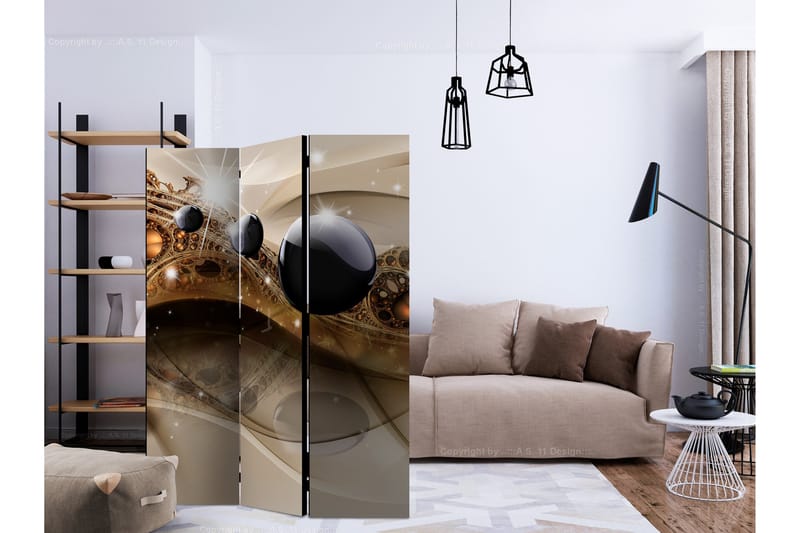 Tilanjakaja Jewel of Expression 135x172 - Artgeist sp. z o. o. - Sisustustuotteet - Tilanjakaja & sermi