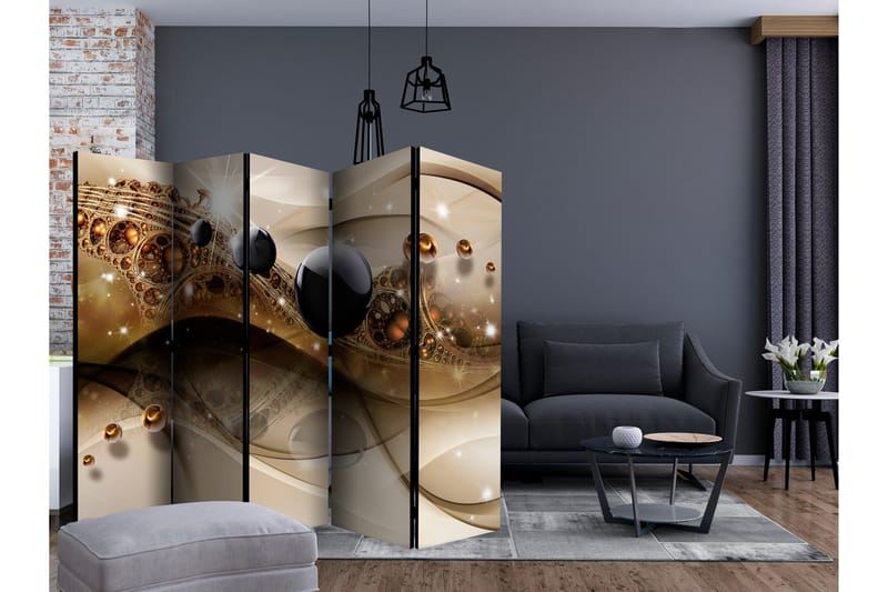 Tilanjakaja Jewel of Expression II 225x172 - Artgeist sp. z o. o. - Sisustustuotteet - Tilanjakaja & sermi