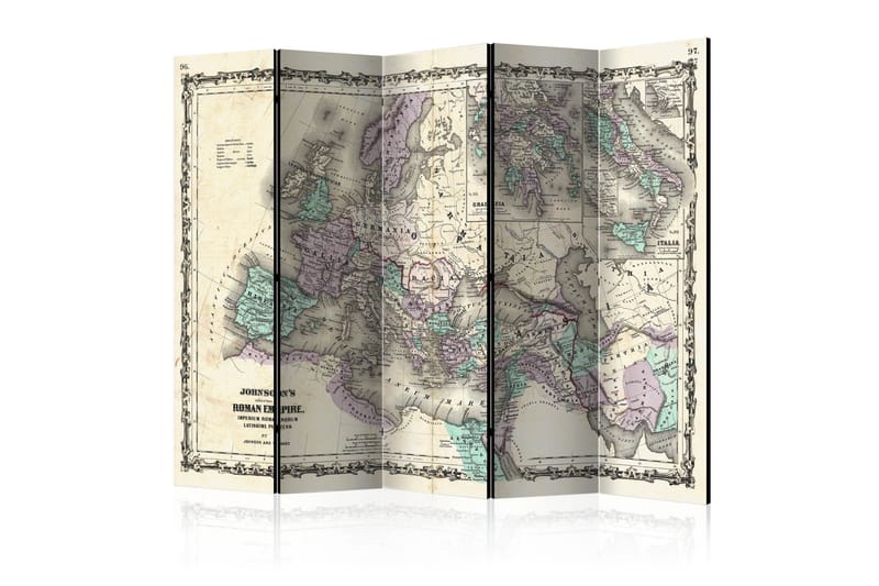 Tilanjakaja Johnson's Roman Empire 225x172, Artgeist sp. z o. o.