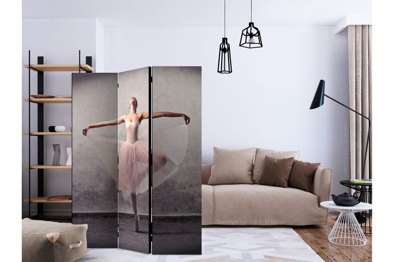 Tilanjakaja Kadira 135x172 - Artgeist sp. z o. o. - Sisustustuotteet - Tilanjakaja & sermi