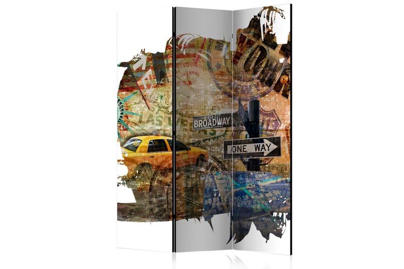 Tilanjakaja Kadira 135x172, Artgeist sp. z o. o.