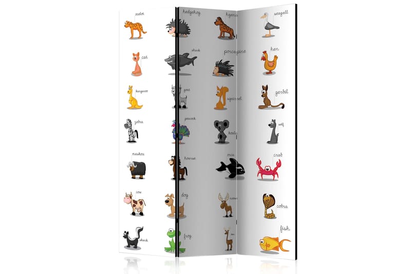 Tilanjakaja Kadira 135x172, Artgeist sp. z o. o.