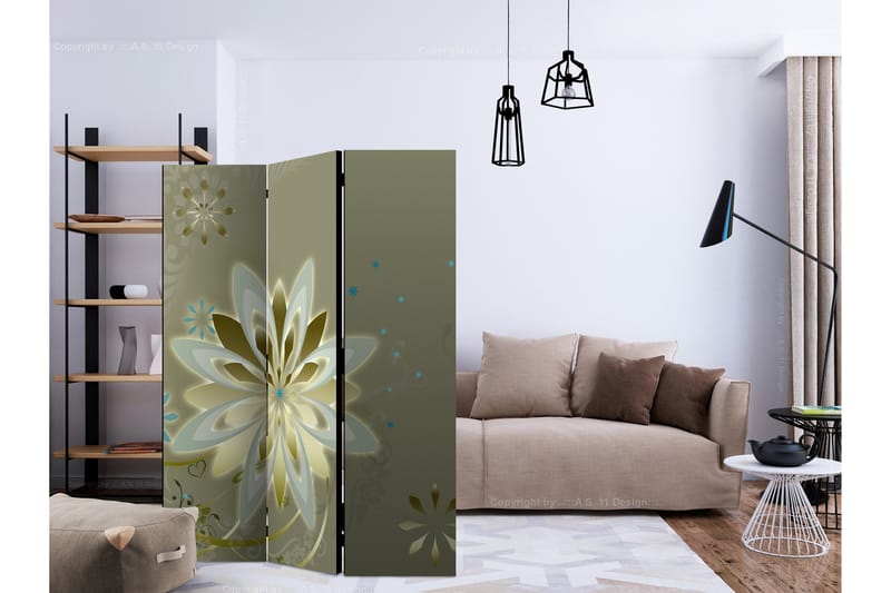 Tilanjakaja Kadira 135x172 - Artgeist sp. z o. o. - Sisustustuotteet - Tilanjakaja & sermi