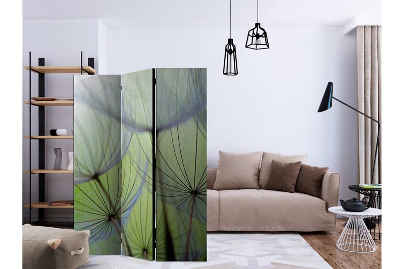 Tilanjakaja Kadira 135x172 - Artgeist sp. z o. o. - Sisustustuotteet - Tilanjakaja & sermi