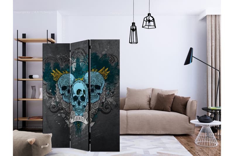 Tilanjakaja Kadira 135x172 cm - Artgeist sp. z o. o. - Sisustustuotteet - Tilanjakaja & sermi
